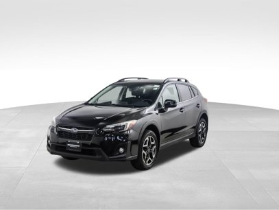 Used 2019 Subaru Crosstrek 2.0i Limited w/ Moonroof Package w/Navigation