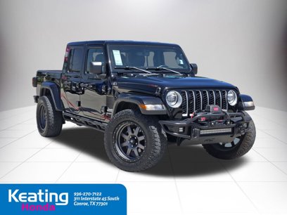 Used 2022 Jeep Gladiator Overland w/ Popular Equipment Package