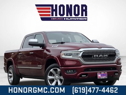 Used 2021 RAM 1500 Limited