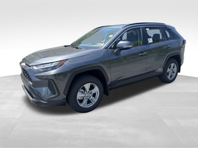 New 2025 Toyota RAV4 XLE