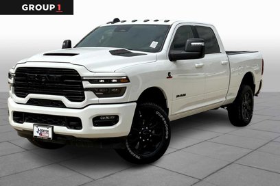 New 2025 RAM 2500 Laramie