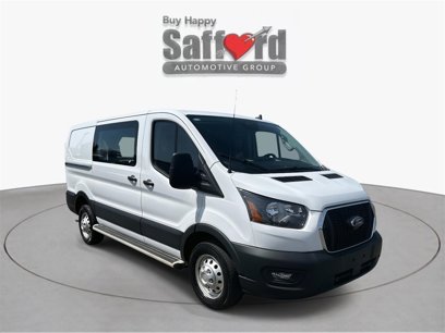 Used 2023 Ford Transit 250 Low Roof AWD