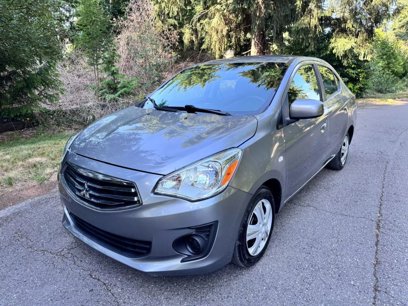 Used 2018 Mitsubishi Mirage G4 ES