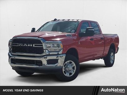 New 2024 RAM 2500 Tradesman w/ Chrome Appearance Group