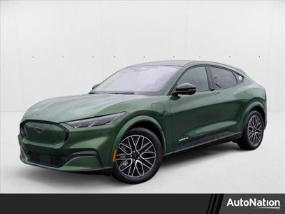 New 2025 Ford Mustang Mach-E Premium