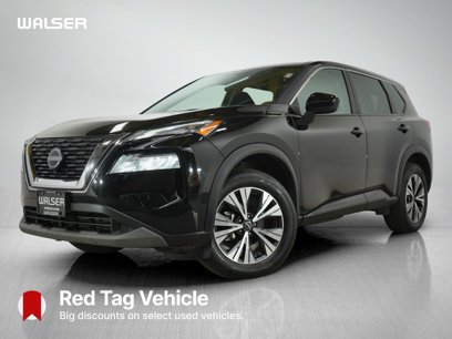 Used 2023 Nissan Rogue SV