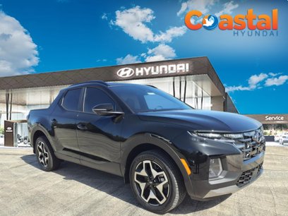 Used 2024 Hyundai Santa Cruz Limited