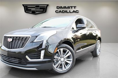 New 2025 Cadillac XT5 Premium Luxury