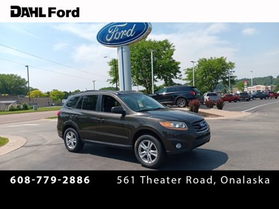 Used 2011 Hyundai Santa Fe SE w/ Premium Pkg 3