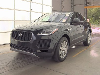 Used 2018 Jaguar E-PACE S