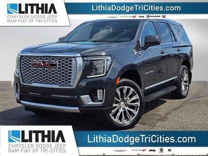 Used 2021 GMC Yukon Denali