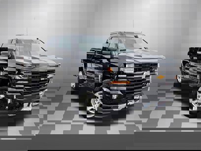 Used 2018 Chevrolet Silverado 1500 LT w/ All Star Edition