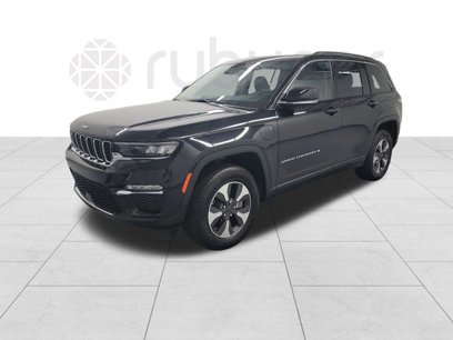 Used 2023 Jeep Grand Cherokee 4WD 4xe