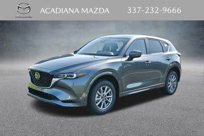 New 2025 MAZDA CX-5 AWD 2.5 S w/ Preferred Package