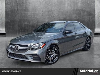 Certified 2021 Mercedes-Benz C 43 AMG 4MATIC Sedan