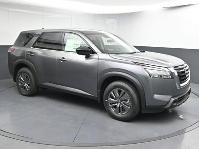 New 2025 Nissan Pathfinder S