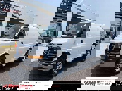 Used 2017 GMC Savana 2500