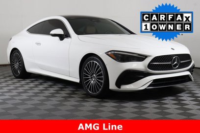 Certified 2024 Mercedes-Benz CLE 300 4MATIC Coupe