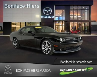 Used 2022 Dodge Challenger R/T w/ Plus Package