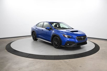 Used 2022 Subaru WRX Premium