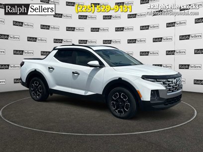 Certified 2024 Hyundai Santa Cruz SEL w/ Activity Package