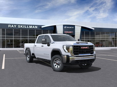 New 2025 GMC Sierra 2500 Pro w/ 1SA Pro Safety Plus Package