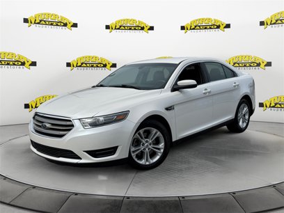 Used 2016 Ford Taurus SEL w/ Equipment Group 201A