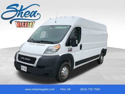 Used 2019 RAM ProMaster 2500