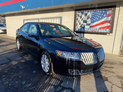Used 2012 Lincoln MKZ