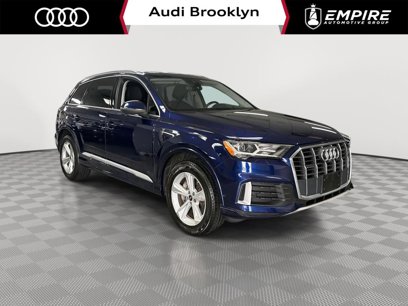 Used 2022 Audi Q7 2.0T Premium w/ Convenience Package