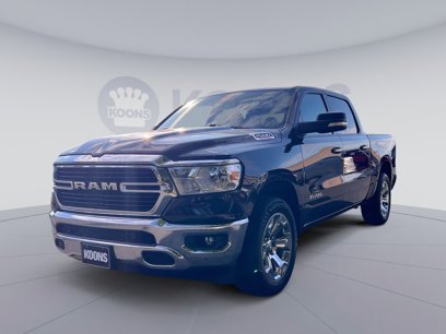 Used 2019 RAM 1500 Big Horn