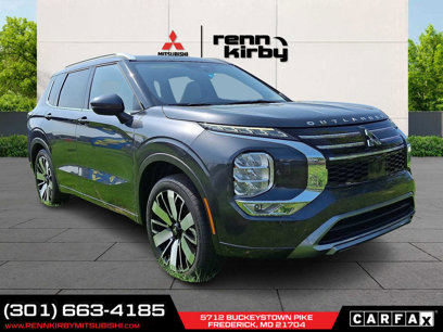 New 2025 Mitsubishi Outlander SEL