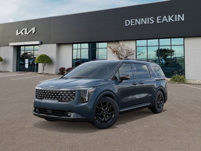 New 2026 Kia Carnival SX Prestige
