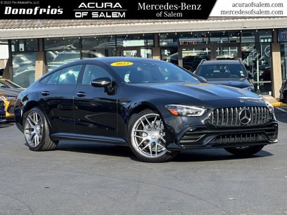 Used 2022 Mercedes-Benz AMG GT 53