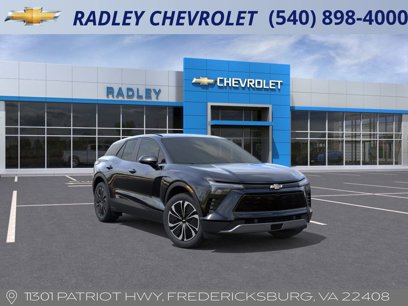 New 2025 Chevrolet Blazer EV LT