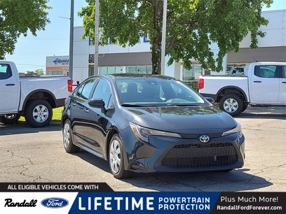 Used 2022 Toyota Corolla LE