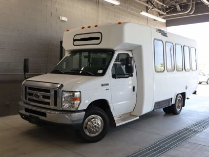 Used 2018 Ford E-350 and Econoline 350 Super Duty w/ Shuttle Bus Prep Package