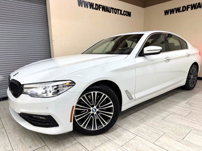 Used 2018 BMW 530i