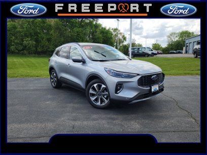 Certified 2023 Ford Escape Platinum w/ Premium Technology Package