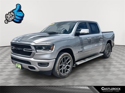 Used 2019 RAM 1500 Rebel