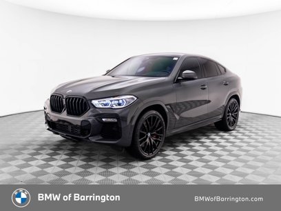 Used 2021 BMW X6 M50i w/ Executive Package
