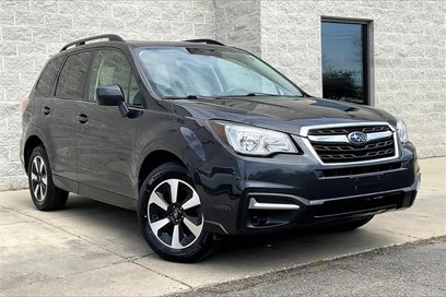 Used 2017 Subaru Forester 2.5i Premium w/ All-Weather Package