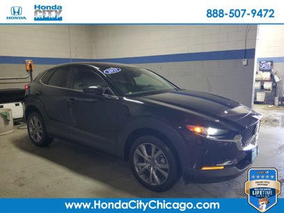 Used 2021 MAZDA CX-30 AWD 2.5 S w/ Select Package