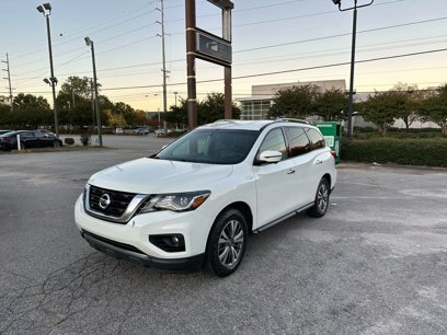 Used 2020 Nissan Pathfinder SL