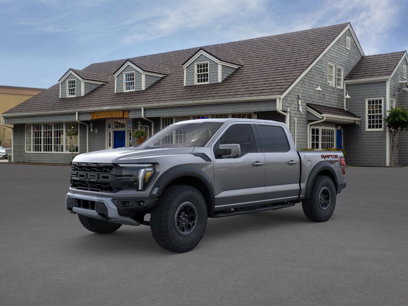 New 2025 Ford F150 Raptor