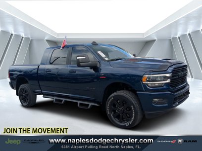 Used 2024 RAM 2500 Laramie w/ Night Edition