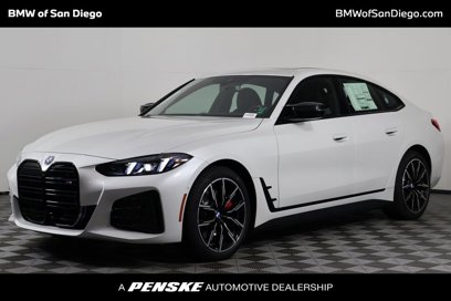New 2025 BMW i4 M50 w/ Premium Package