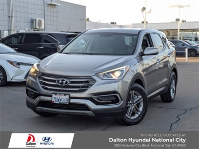 Used 2017 Hyundai Santa Fe Sport