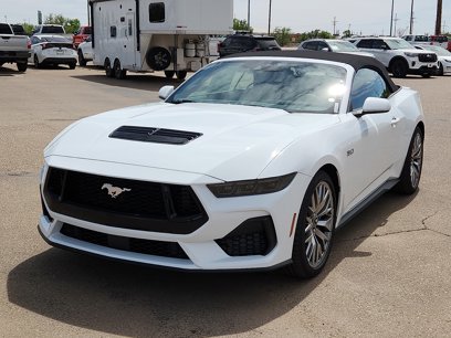 New 2025 Ford Mustang GT Premium