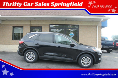 Used 2020 Ford Escape SE
